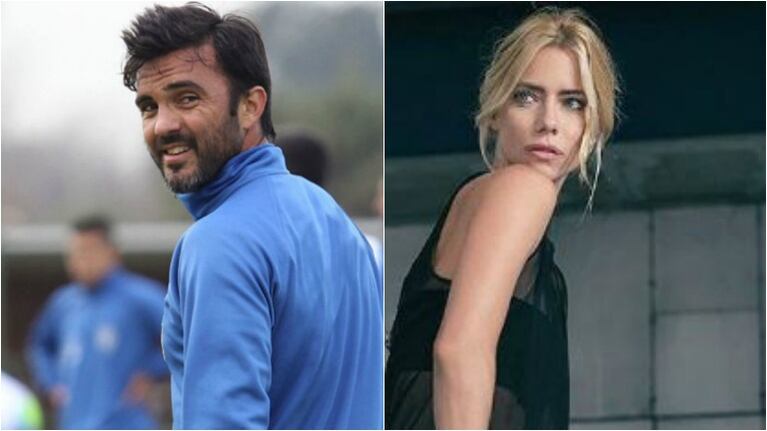 Mirá qué publicó Cubero, mientras siguen los rumores de crisis con Nicole... ¡y ella no se quedó atrás!