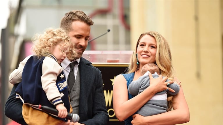 Mirá que tan celosa es Blake Lively con la privacidad de su hijas