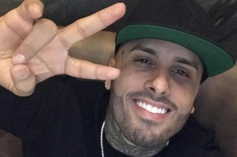 Mirá todo lo que comparte Nicky Jam en Instagram