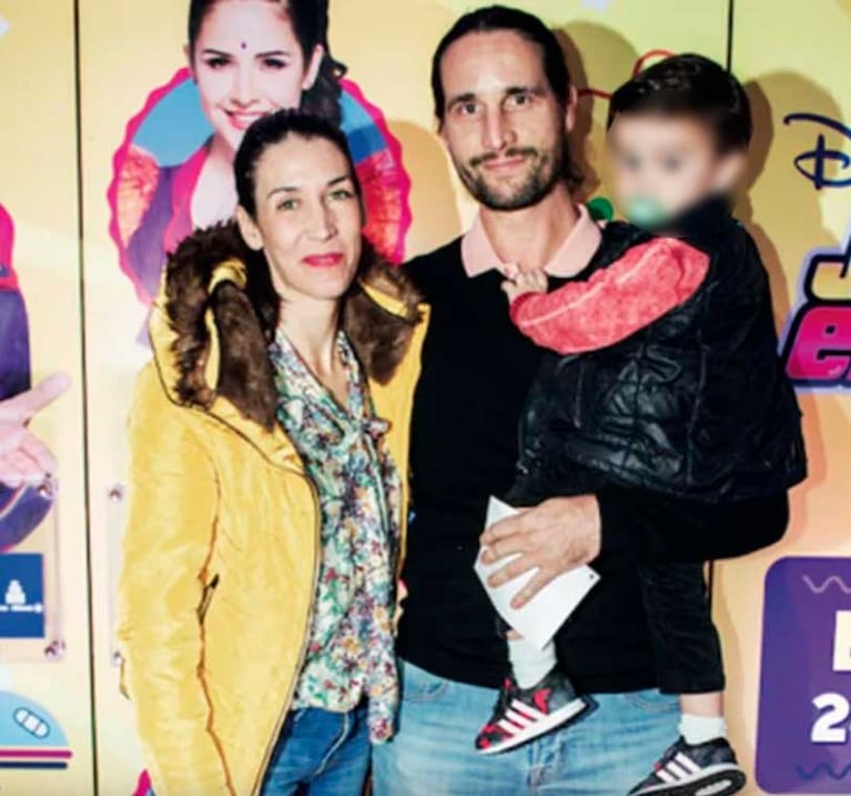 Miren Algañaraz y Darío Giordano (Fotos: capturas elnueve y América TV)