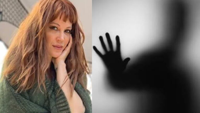 Miriam cree que convive con una "presencia" paranormal en su casa.