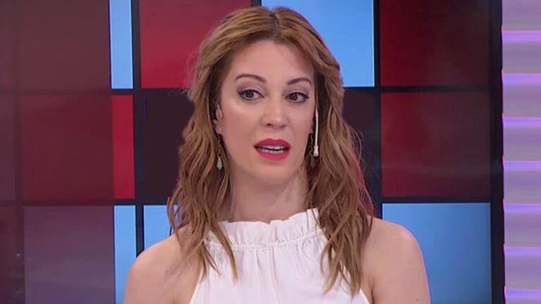 Miriam Lanzoni confesó que fue acosada por un famoso productor.