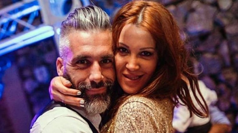 Miriam Lanzoni contó que su novio le propuso casamiento.