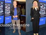 Miriam Lanzoni, Gerardo Romano y Nacha Guevara dijeron presente en el estreno de Los Bastardos (Fotos: Rsfotos-Grosby Group).