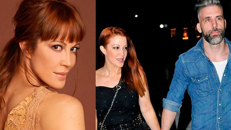 Miriam Lanzoni y Christian Halbinger postergaron su boda.