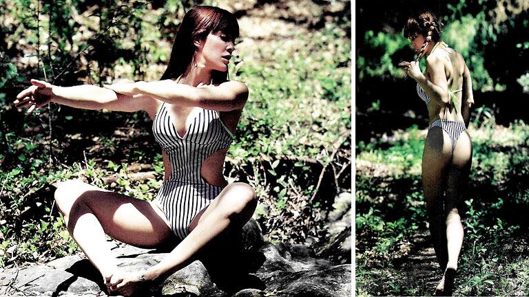 Miriam Lanzoni y su secreto para mantener su cuerpo y su mente sana: Me levanto, medito y vuelvo a la cama