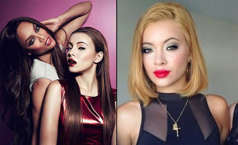 Mirjana Puhar, la participante de America s Next Top Mode asesinada. (Fuente: web)