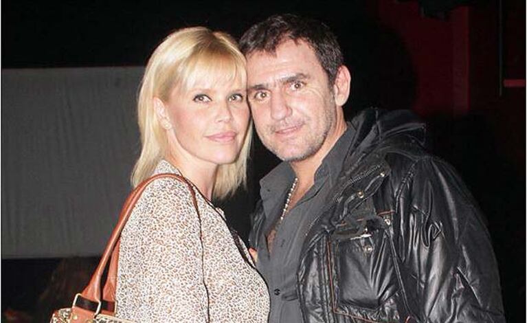 Mirta, la hermana de Fabián Rodríguez, reconoció que Nazarena Vélez le comentó sobre problemas financieros. (Foto: Web)