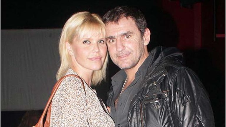 Mirta, la hermana de Fabián Rodríguez, reconoció que Nazarena Vélez le comentó sobre problemas financieros. (Foto: Web)