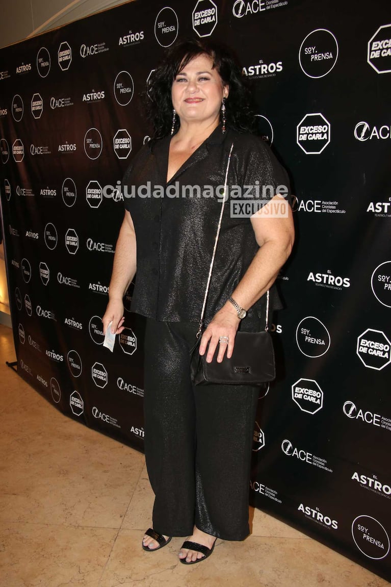 Mirta Wons (Foto: Movilpress)