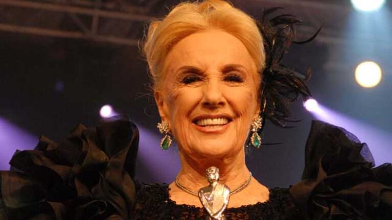 Mirtha ¿dejará de ser ciudadana ilustre?