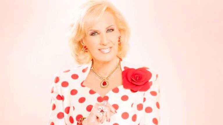 Mirtha Legran tendrá su propia sala en el teatro Regina
