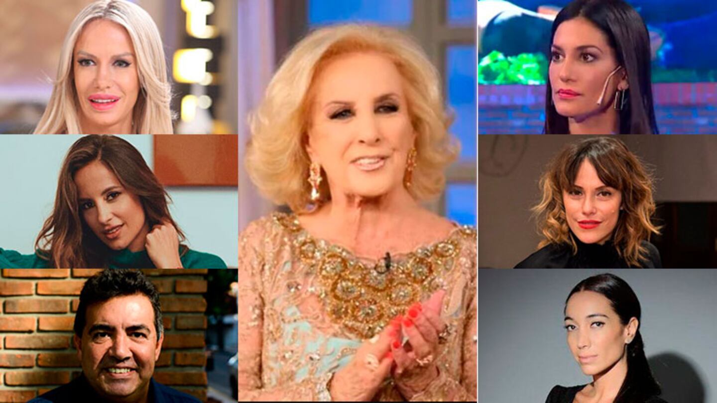 Mirtha Legrand