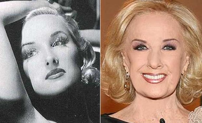 Mirtha Legrand confesó cuántas cirugías se hizo en su vida. (Foto: Revista Caras/ Web)