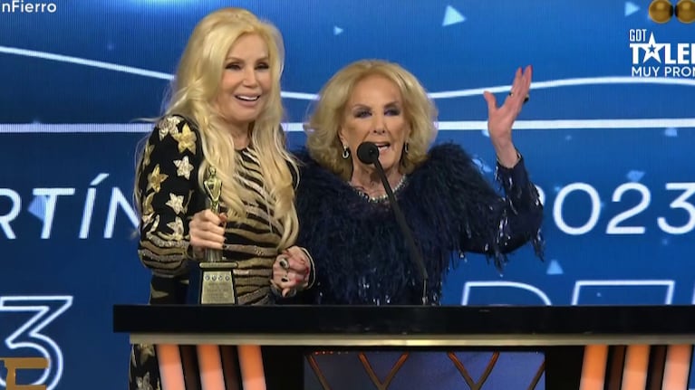 Mirtha Legrand confesó que Susana Giménez la está pasando mal por su llegada a los 80 años