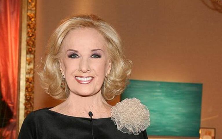 Mirtha Legrand confirmó su pase a El Trece. (Foto: Web)