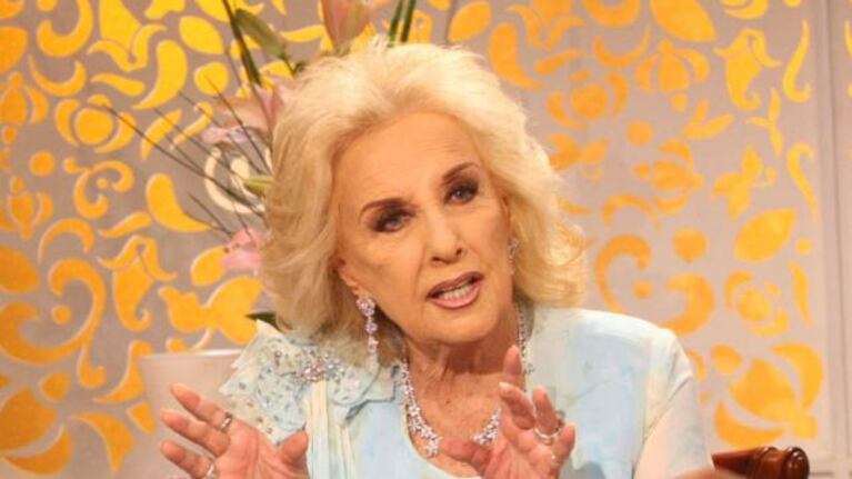 Mirtha Legrand: Del Colón a La Salada