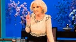 Mirtha Legrand en La Noche de Mirtha (Foto: captura de eltrece).