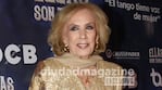 Mirtha Legrand en la noche porteña (Foto: Movilpress).