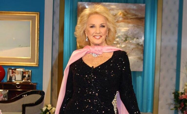 Mirtha Legrand. (Foto: América)