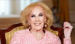 Mirtha Legrand (Foto: Ariel Grinberg / Clarin.com)