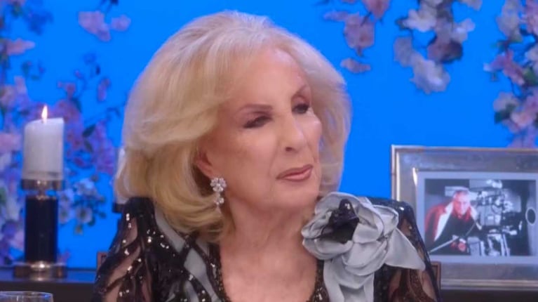 Mirtha Legrand (Foto: captura eltrece)