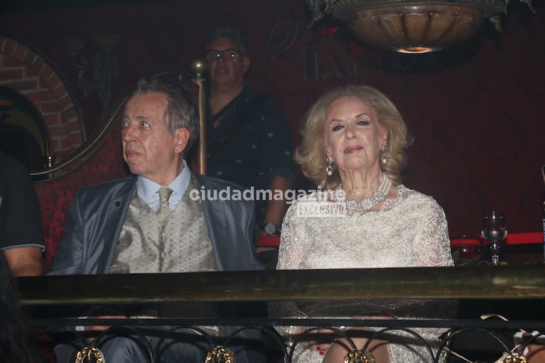 Mirtha Legrand  (Foto: Movilpress)