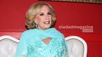 Mirtha Legrand. (Foto: Movilpress)