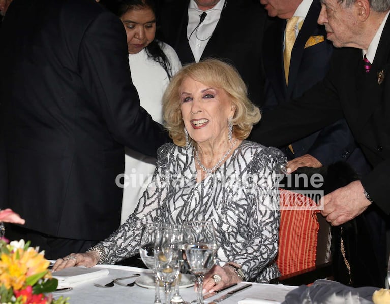 Mirtha Legrand (Foto: Movilpress)