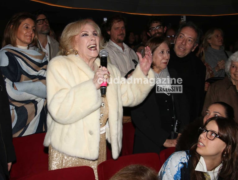 Mirtha Legrand (Foto: Movilpress)