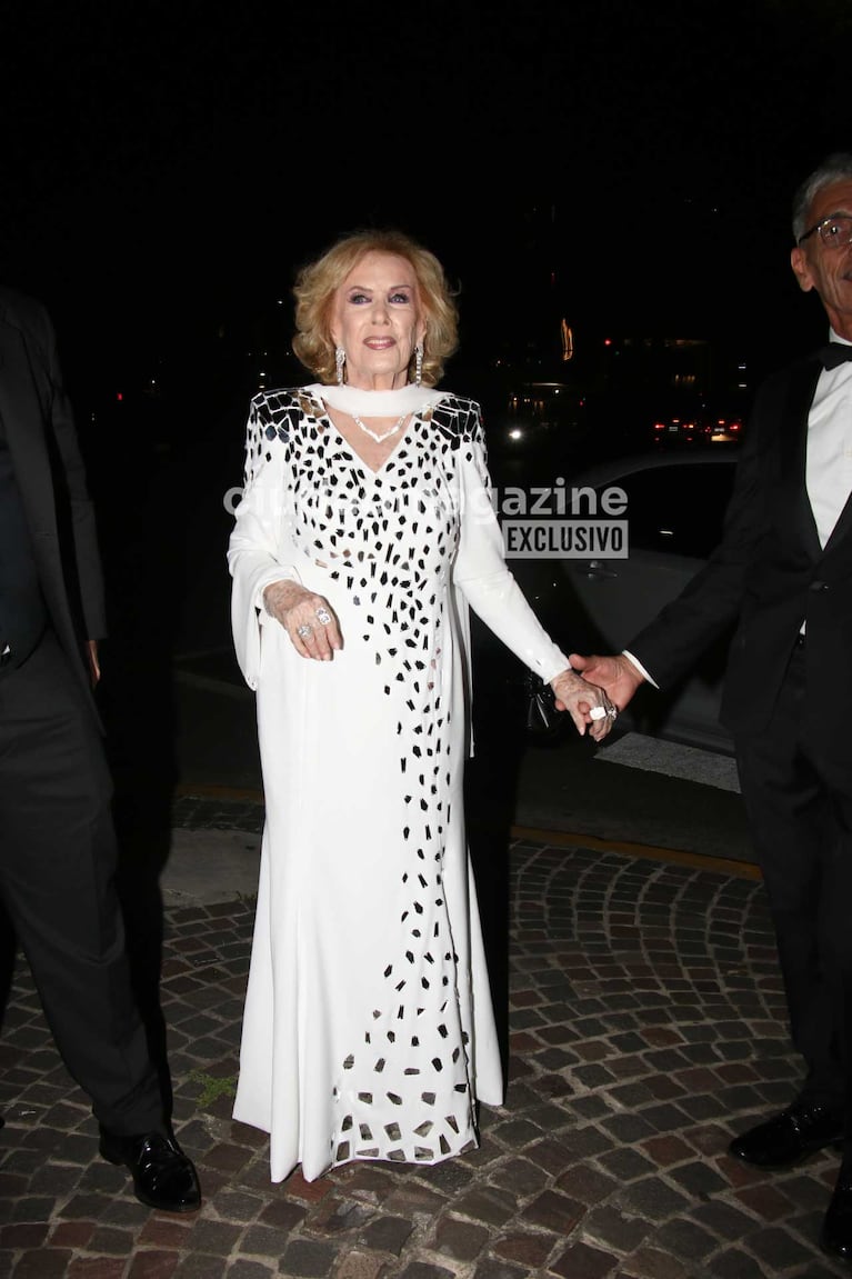 Mirtha Legrand (Foto: Movilpress)