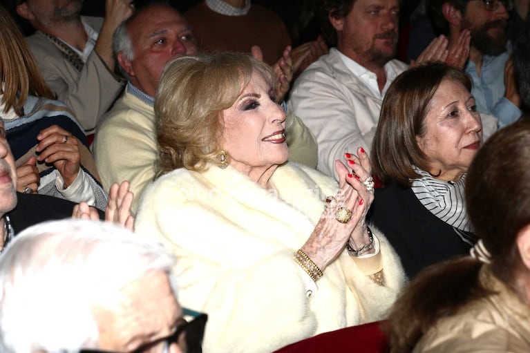 Mirtha Legrand (Foto: Movilpress)