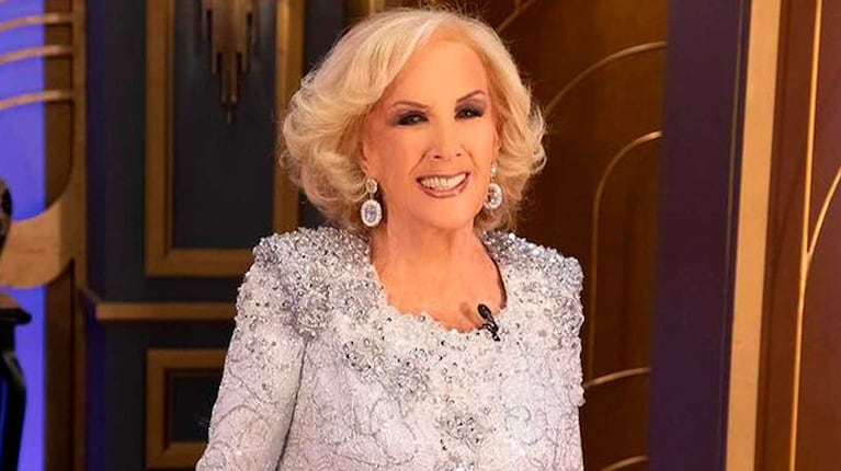 Mirtha Legrand (Foto: Storylab)