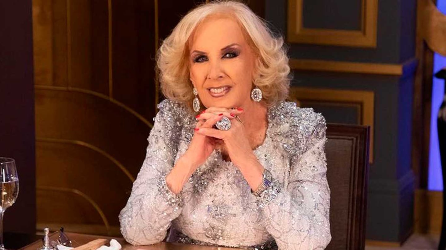 Mirtha Legrand (Foto: Storylab)