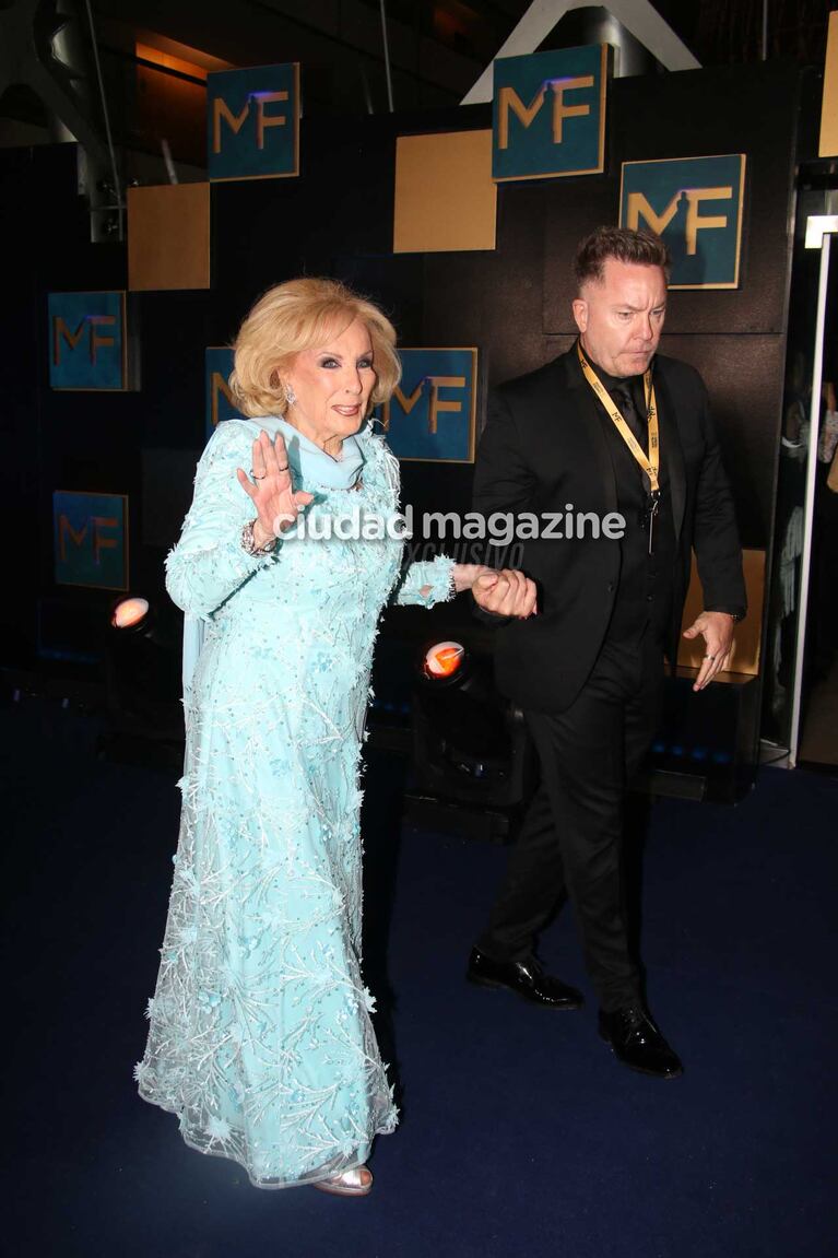 Mirtha Legrand  (Fotos: Movilpress)