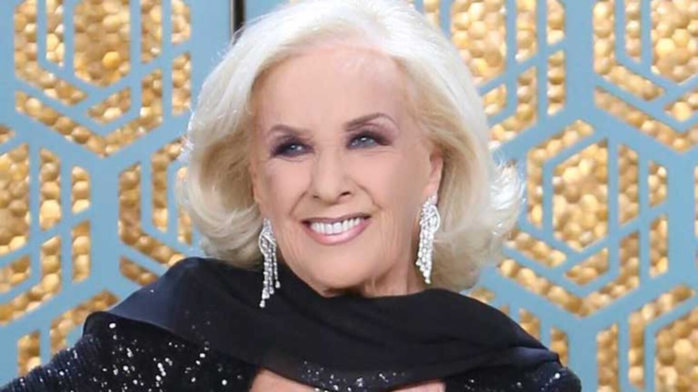 Mirtha Legrand fue dada de alta tras casi dos semanas internada: Podrá continuar la recuperación en su casa