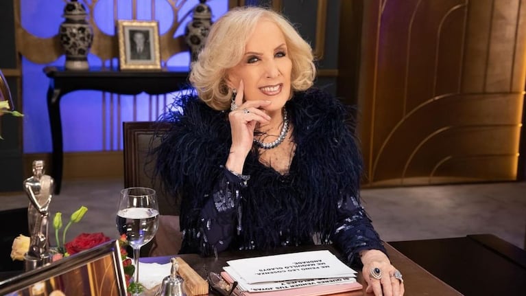 Mirtha Legrand / Fuente: Instagram
