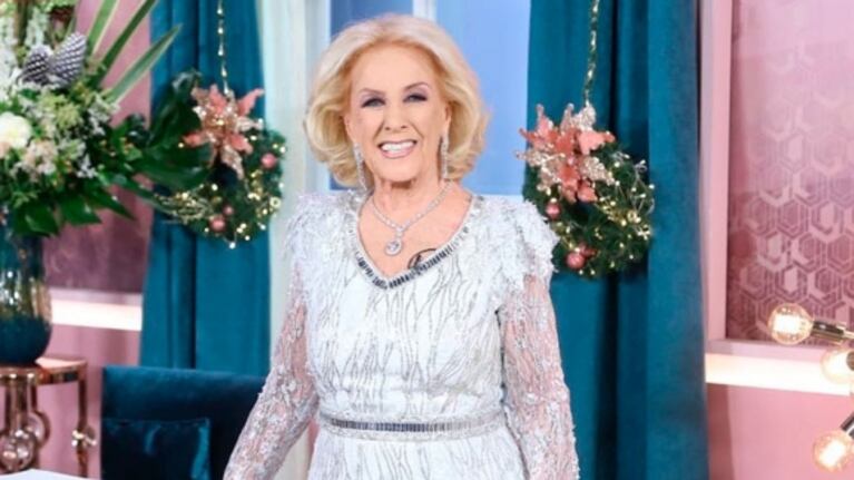  Mirtha Legrand no conducirá sus programas como medida preventiva por el coronavirus: la reemplaza Juana Viale