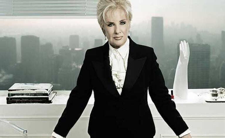 Mirtha Legrand regresó a la TV y arrasó con el rating. (Foto: Web)