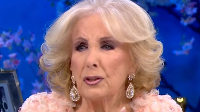 Mirtha Legrand sorprendió a sus invitados con una dolorosa confesión: “Estoy muy sola”