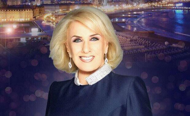Mirtha Legrand tendrá dos mesas fuertes este fin de semana (Foto: El Trece). 