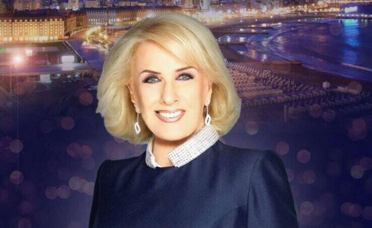 Mirtha Legrand tendrá dos mesas fuertes este fin de semana (Foto: El Trece). 