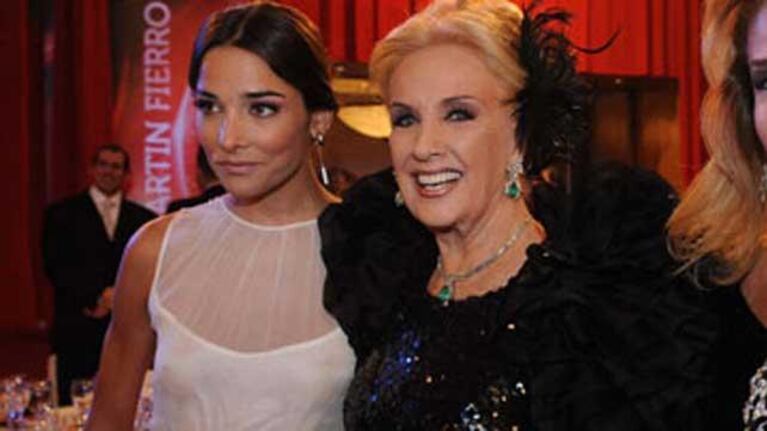 Mirtha Legrand tendrá una invitada especial en su mesa