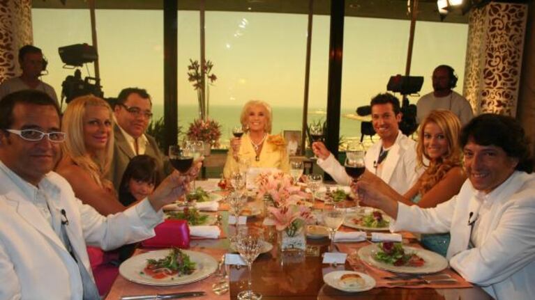 Mirtha Legrand volverá a Mar del Plata