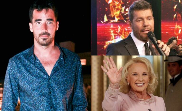 ¿Mirtha Legrand y Marcelo Tinelli se reunirán en los ciclos de cada uno? (Foto: Web)