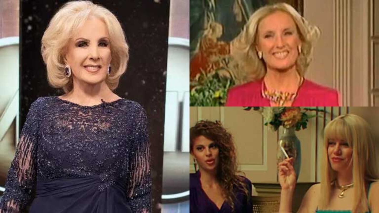 Mirtha opinó obre su segunda aparición en ATAV