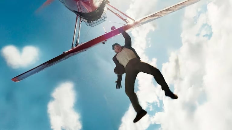 Misión imposible: Sentencia final es la última entrega de la saga.