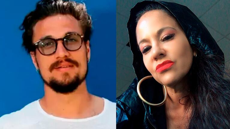 Miss Bolivia fulminó a Daniel Osvaldo tras su desesperado pedido de ayuda.