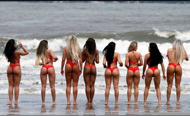 Miss bum bum 2014, ¿cuál es la mejor cola de Brasil? (Foto: Missbumbumbrasil.com.br/)
