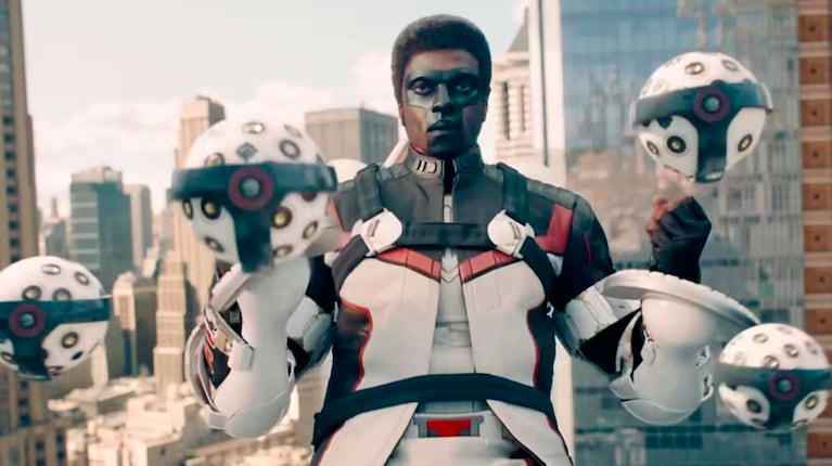 Mister Terrific  (Foto: gentileza Warner Bros. )